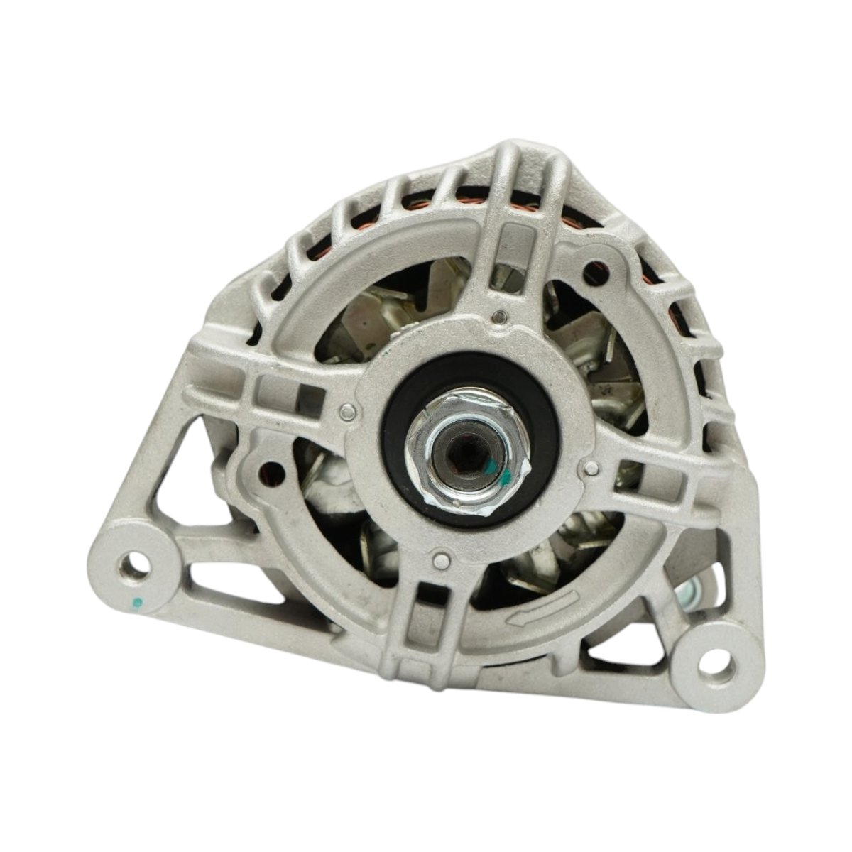 Alternator 12V pentru motor Perkins 85Ah ax fi 17mm Tractor Forestier – imagine 3