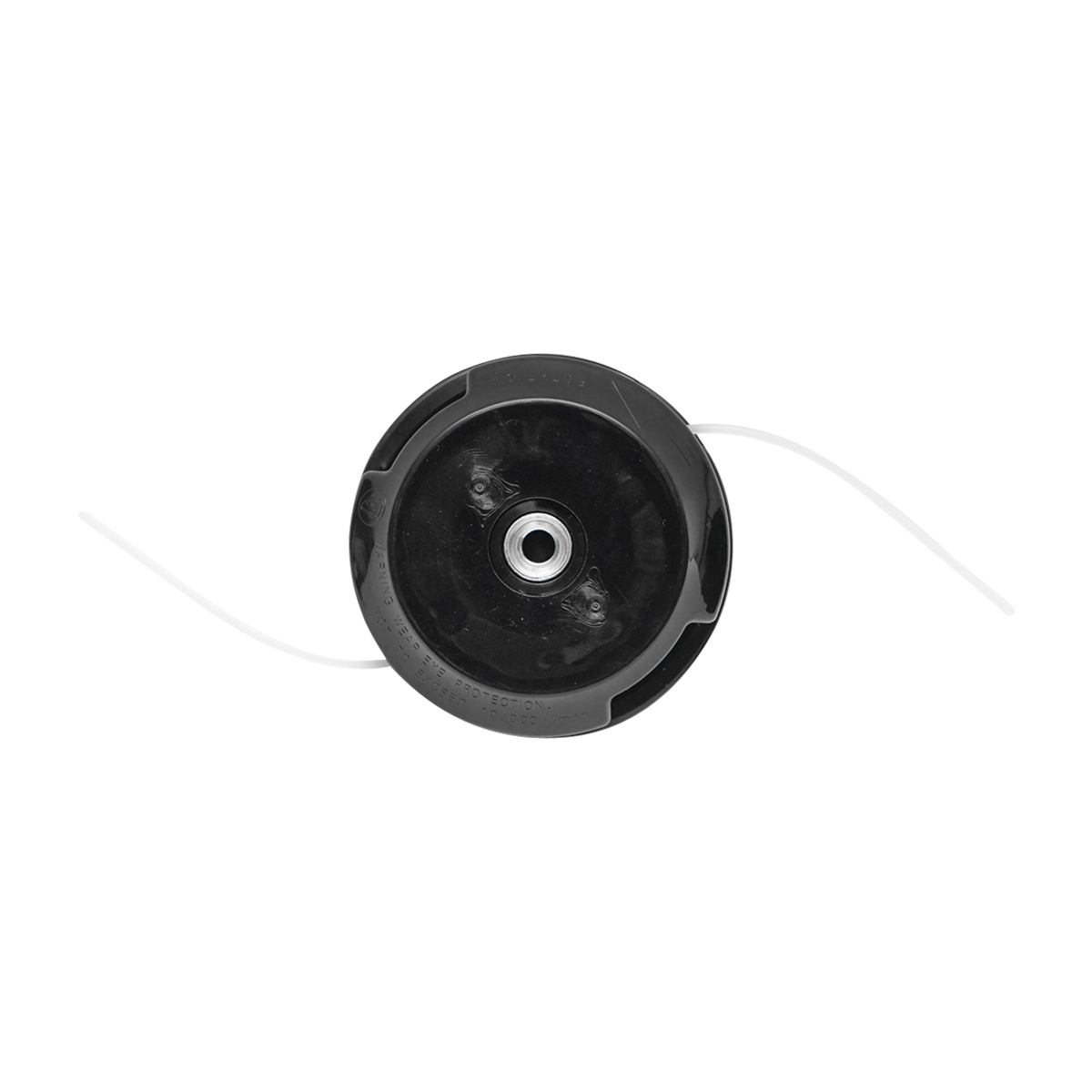 Cap tambur universal motocoasa cu fir fi2.5mm si filet prindere M10 x P1.25LH Breckner Germany – imagine 3