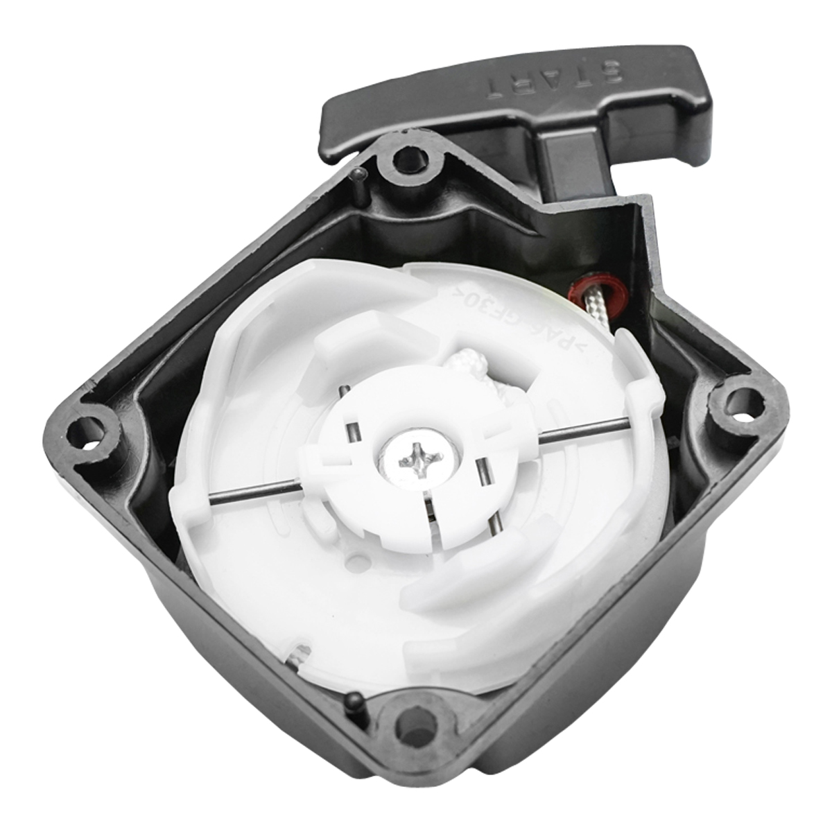 Demaror complet pentru motocoasa Breckner Germany – imagine 6