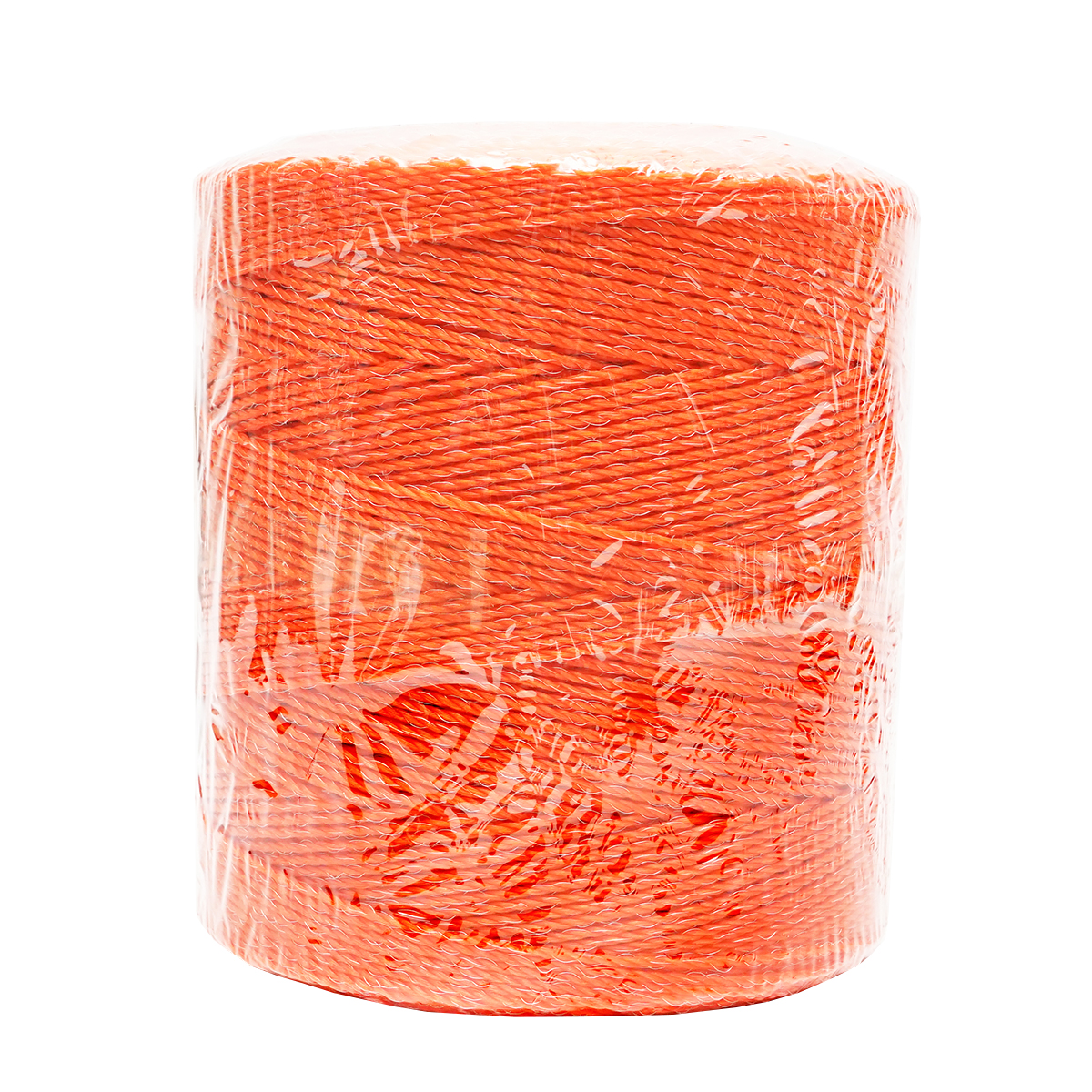 Rola fir portocaliu fi 2.5mm insertie metalica 3x0.15mm SS, rezistenta 7.4 Ohm/m, 1000m gard electric Thor – imagine 4