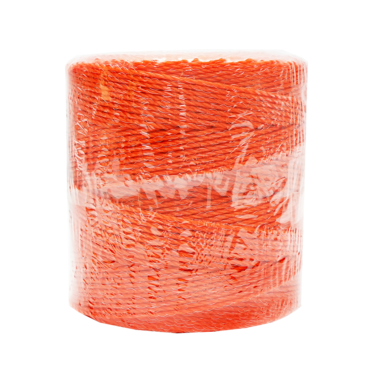 Rola fir portocaliu fi 2.5mm insertie metalica 3x0.15mm SS, rezistenta 7.4 Ohm/m, 500m gard electric Mezofarm – imagine 5