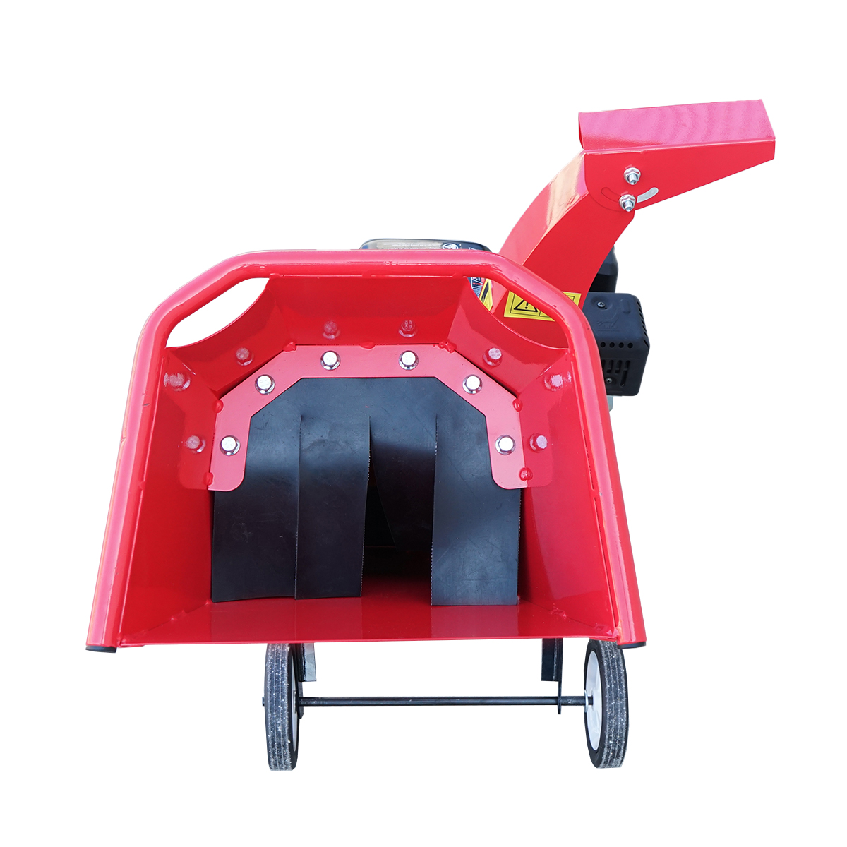 Tocator crengi pe benzina diametru taiere 50mm, viteza taiere 2800 rpm, 202cc/ 7CP Breckner Germany – imagine 7