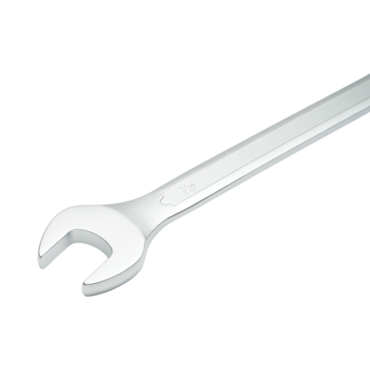 Cheie combinata fixa si inelara de 19mm profesionala Cr-V Breckner Germany – imagine 5