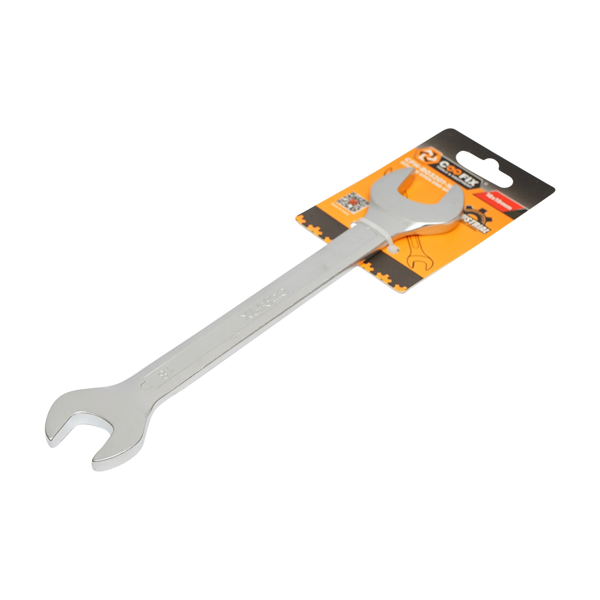 Cheie fixa dubla 18x19mm profesionala Coofix – imagine 2