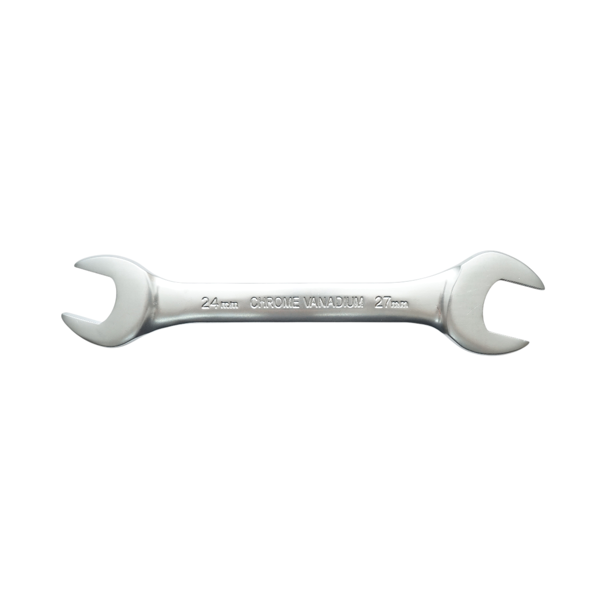 Cheie fixa dubla 24x27mm profesionala Cr-V Breckner Germany