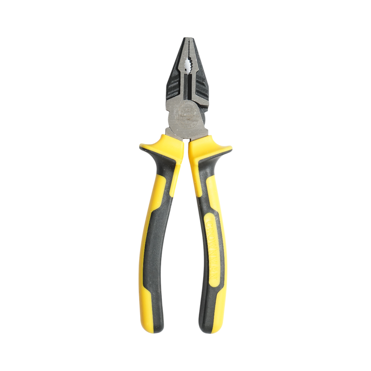 Cleste patent combinat 180mm profesional Crownman