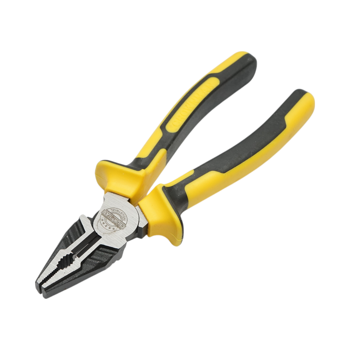 Cleste patent combinat 180mm profesional Crownman – imagine 2