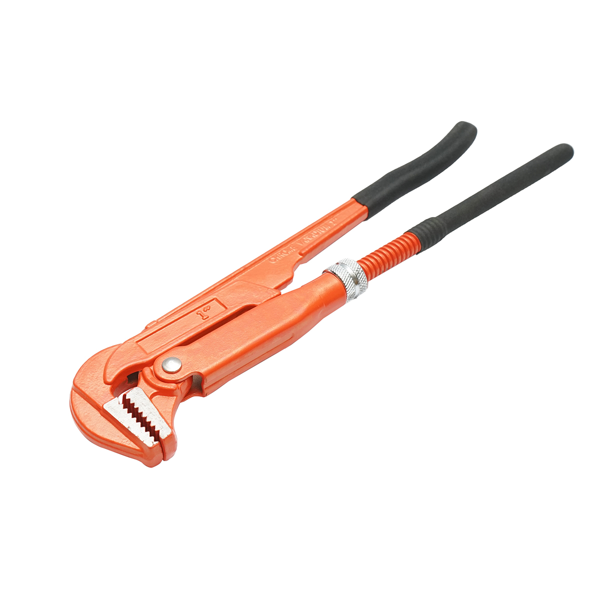 Cheie reglabila mops 90 grade tip suedeza 1 zoll profesionala pentru conducte si tevi – imagine 2