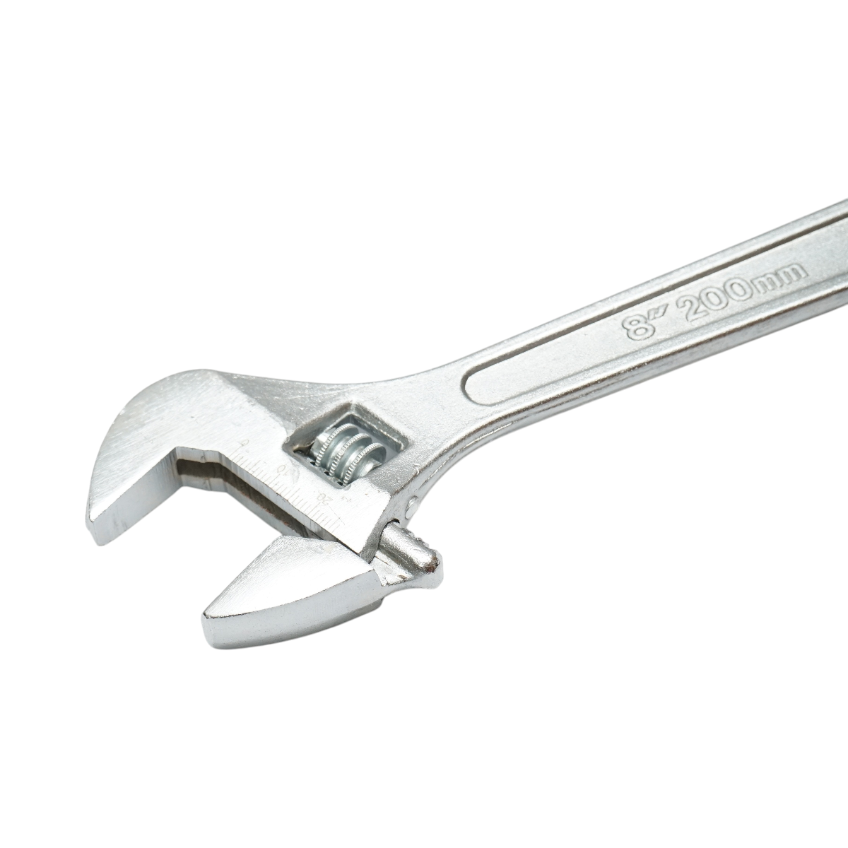 Cheie franceza reglabila 200mm profesionala Breckner Germany – imagine 4