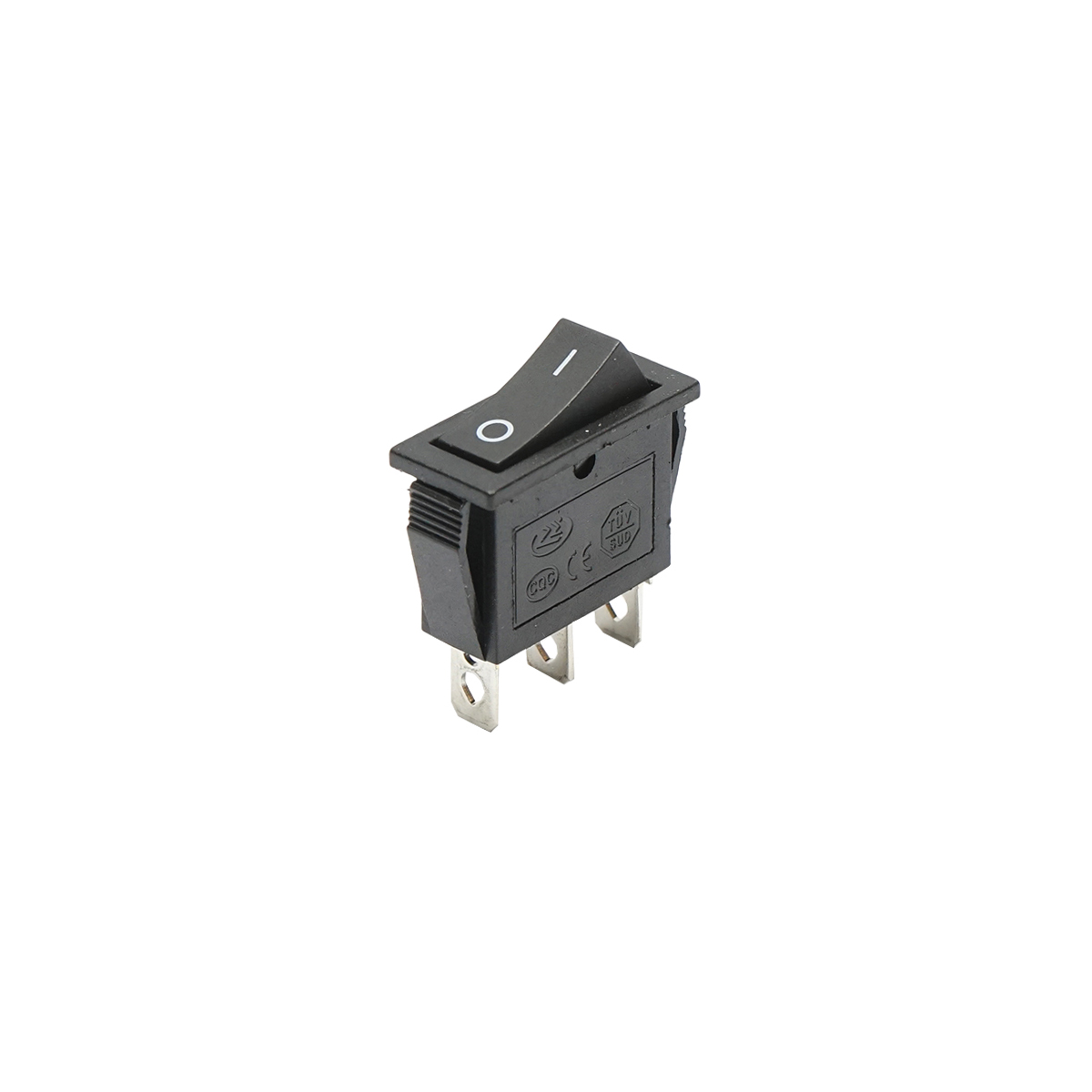 Buton intrerupator pentru telecomanda troliu Tractor Forestier – imagine 3