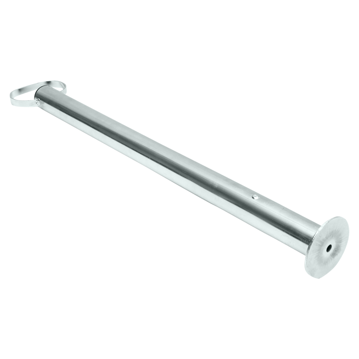 Picior de sprijin fix pentru remorca diametru 48mm lungime 700mm – imagine 2