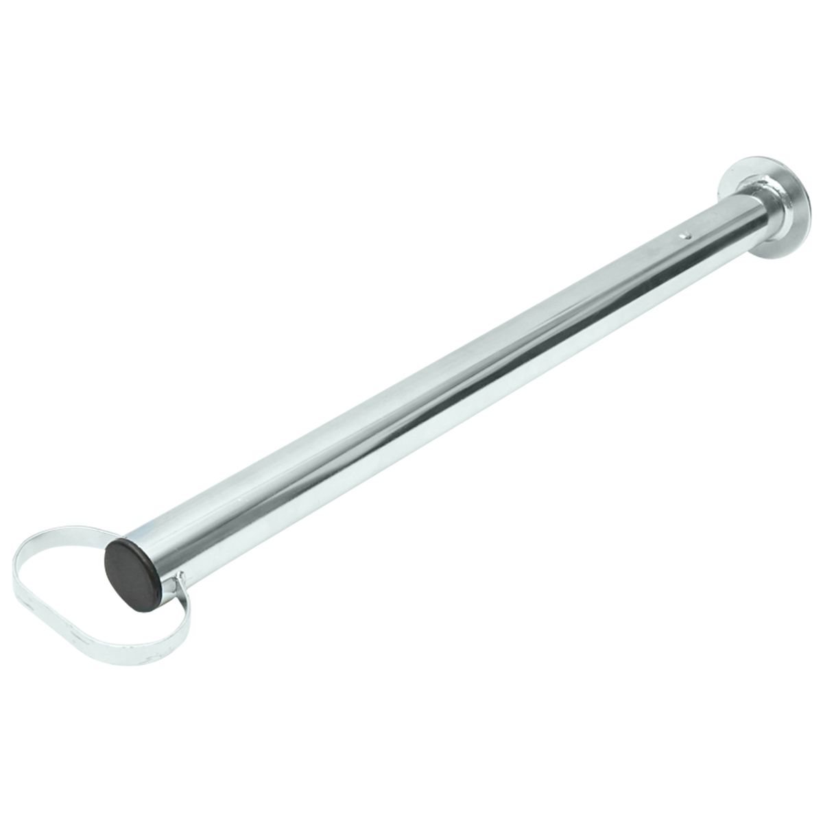 Picior de sprijin fix pentru remorca diametru 48mm lungime 700mm – imagine 3