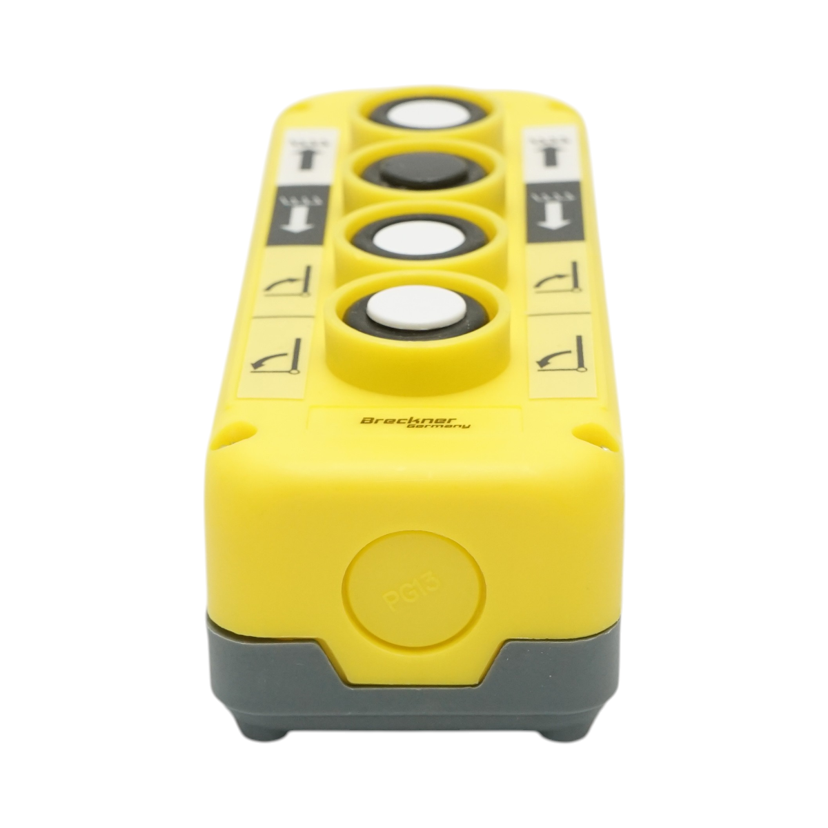 Telecomanda industriala cu 4 comenzi 380V Breckner Germany – imagine 3