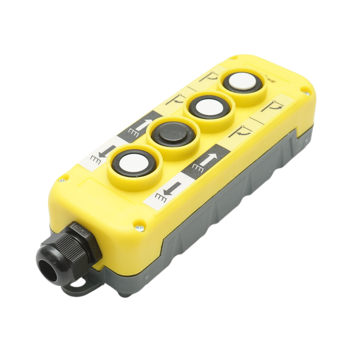 Telecomanda industriala cu 4 comenzi 380V Breckner Germany – imagine 4