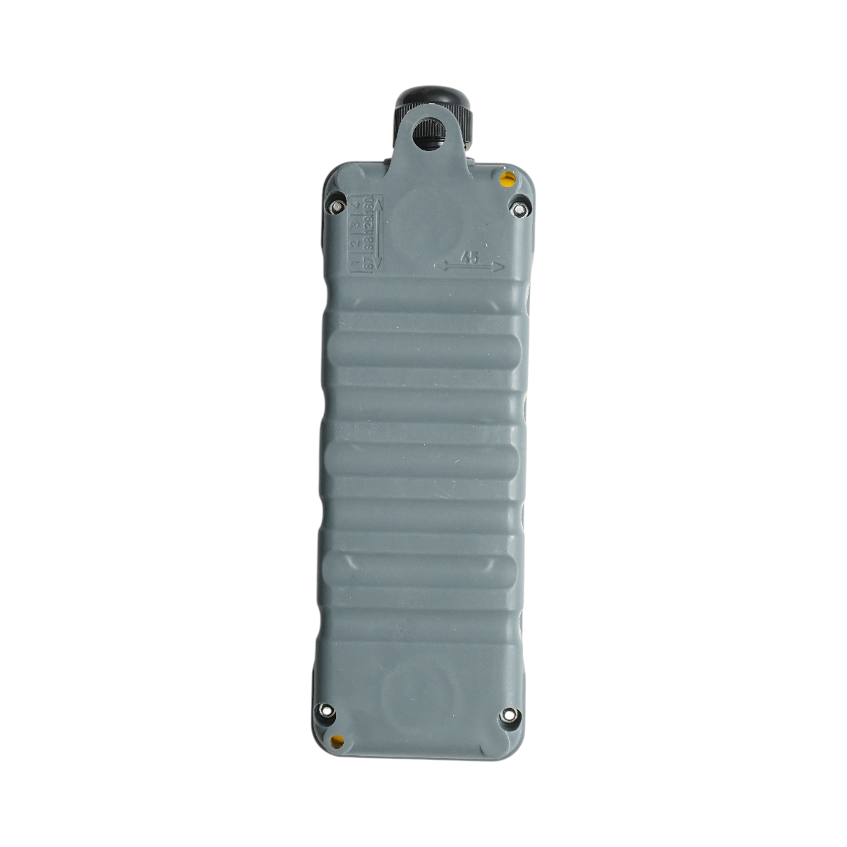 Telecomanda industriala cu 4 comenzi 380V Breckner Germany – imagine 5