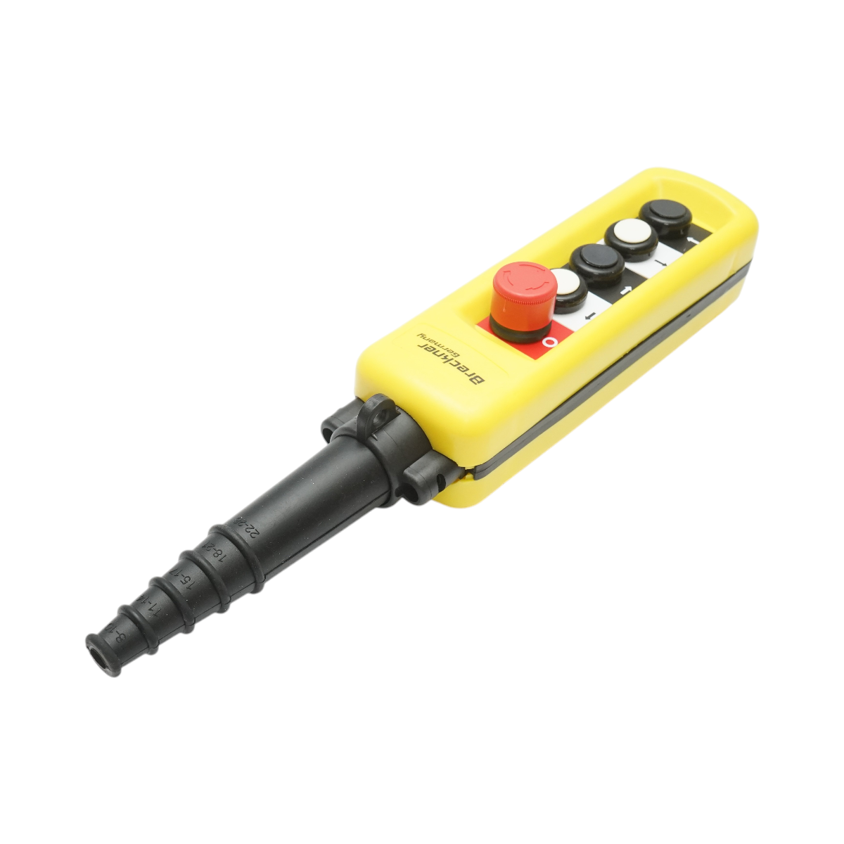 Telecomanda industriala cu 4 comenzi 12V Breckner Germany – imagine 4