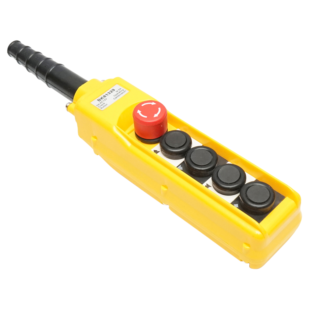 Telecomanda industriala cu 4 comenzi 12V Breckner Germany – imagine 3