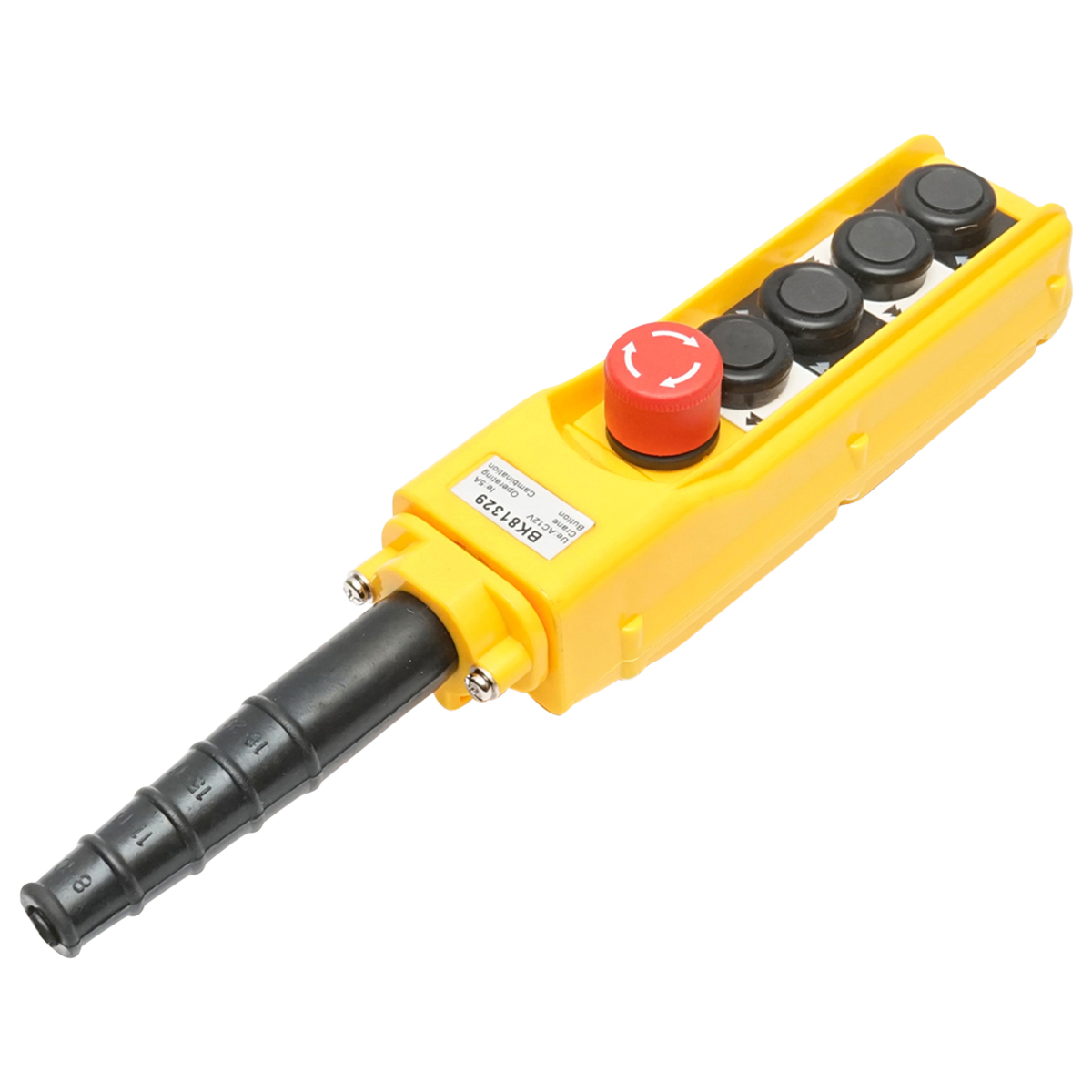 Telecomanda industriala cu 4 comenzi 12V Breckner Germany – imagine 4