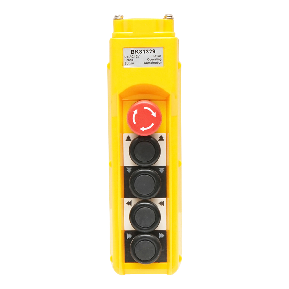 Telecomanda industriala cu 4 comenzi 12V Breckner Germany – imagine 5