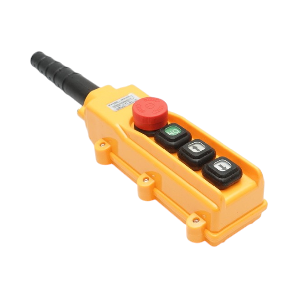 Telecomanda industriala cu 2 comenzi AC 250V/5A-500V/2A Breckner Germany – imagine 3