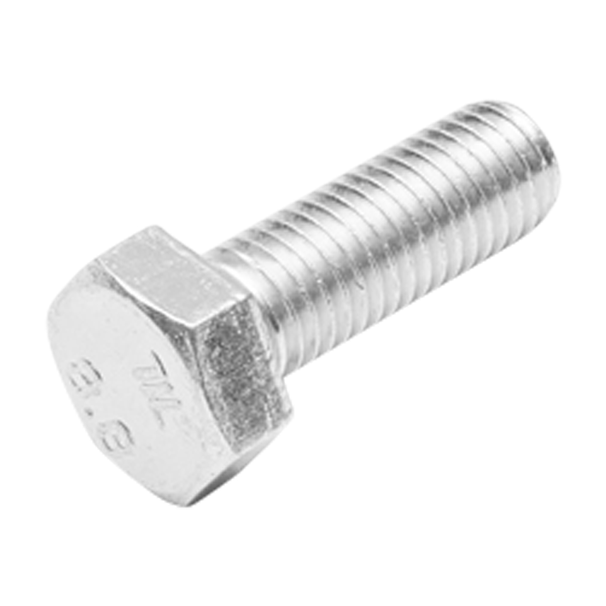 Suruburi cap hexagon DIN 933-8.8 M12X35 50 buc – imagine 4