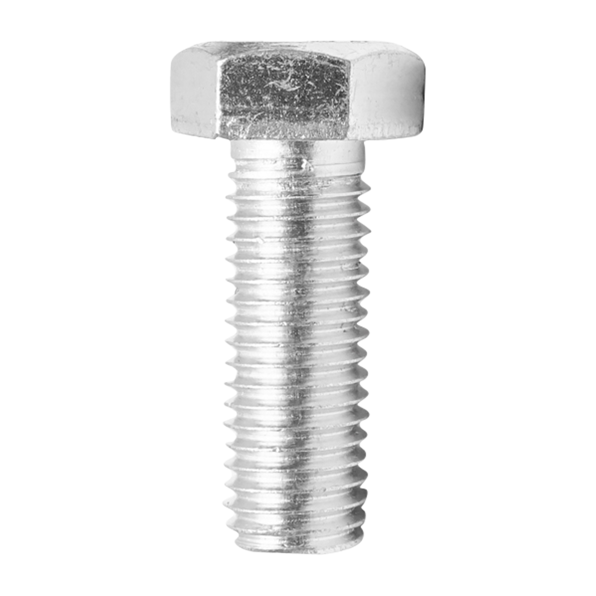 Set 25 buc surub cap hexagon DIN 933-8.8 M18X50 – imagine 2