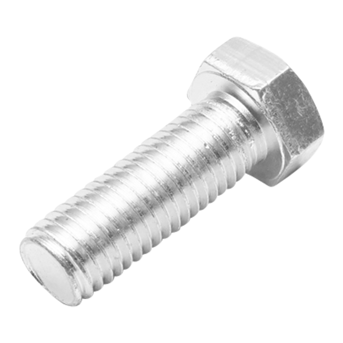Set 25 buc surub cap hexagon DIN 933-8.8 M18X50 – imagine 3