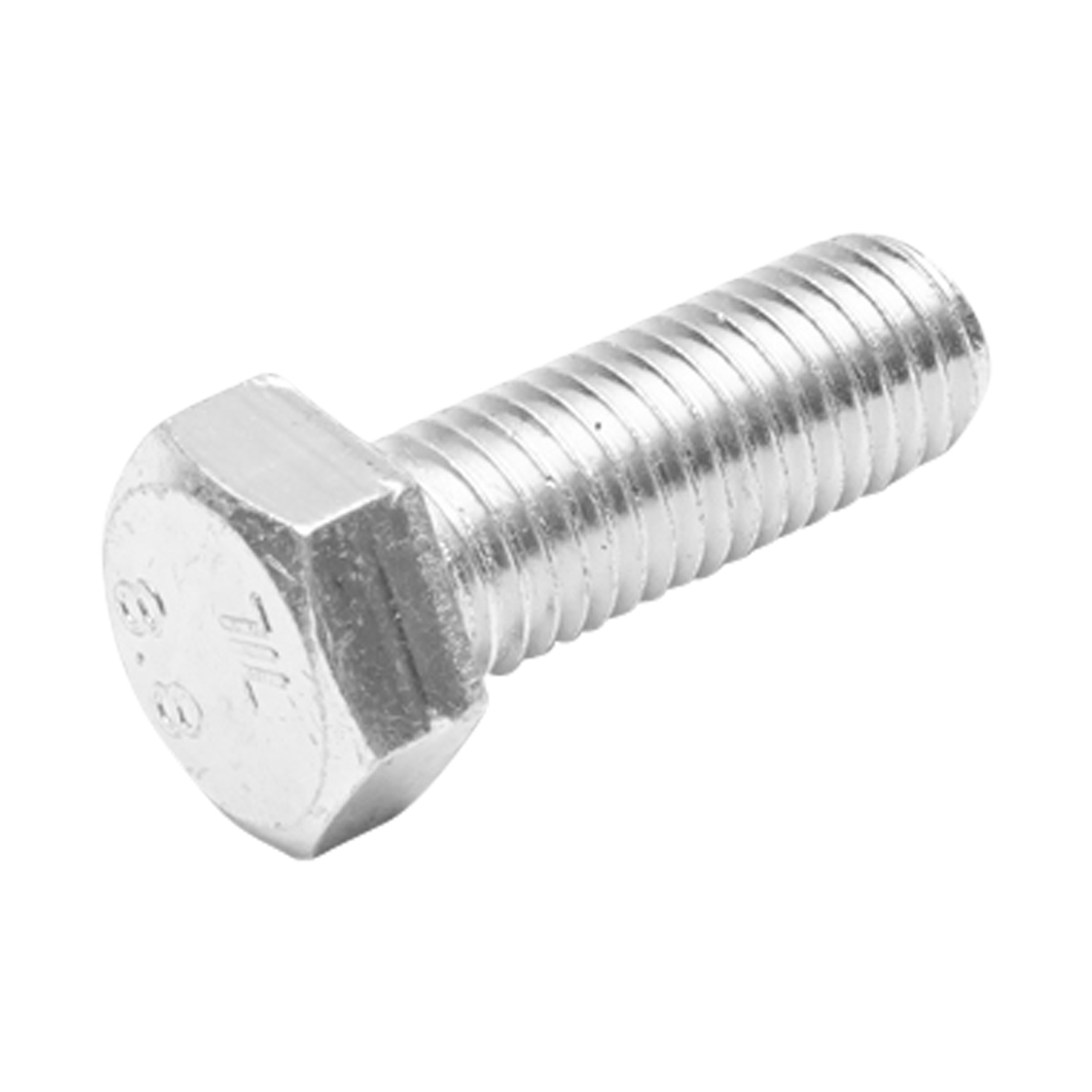 Set 25 buc surub cap hexagon DIN 933-8.8 M18X50 – imagine 4