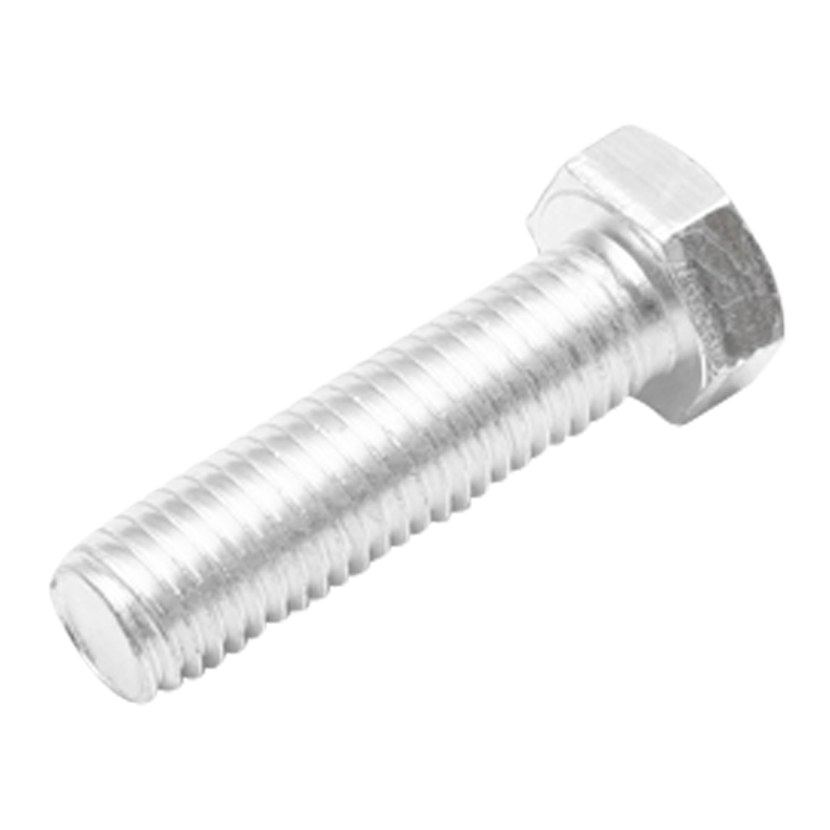 Set 25 buc surub cap hexagon DIN 933-8.8 M18X65 – imagine 3