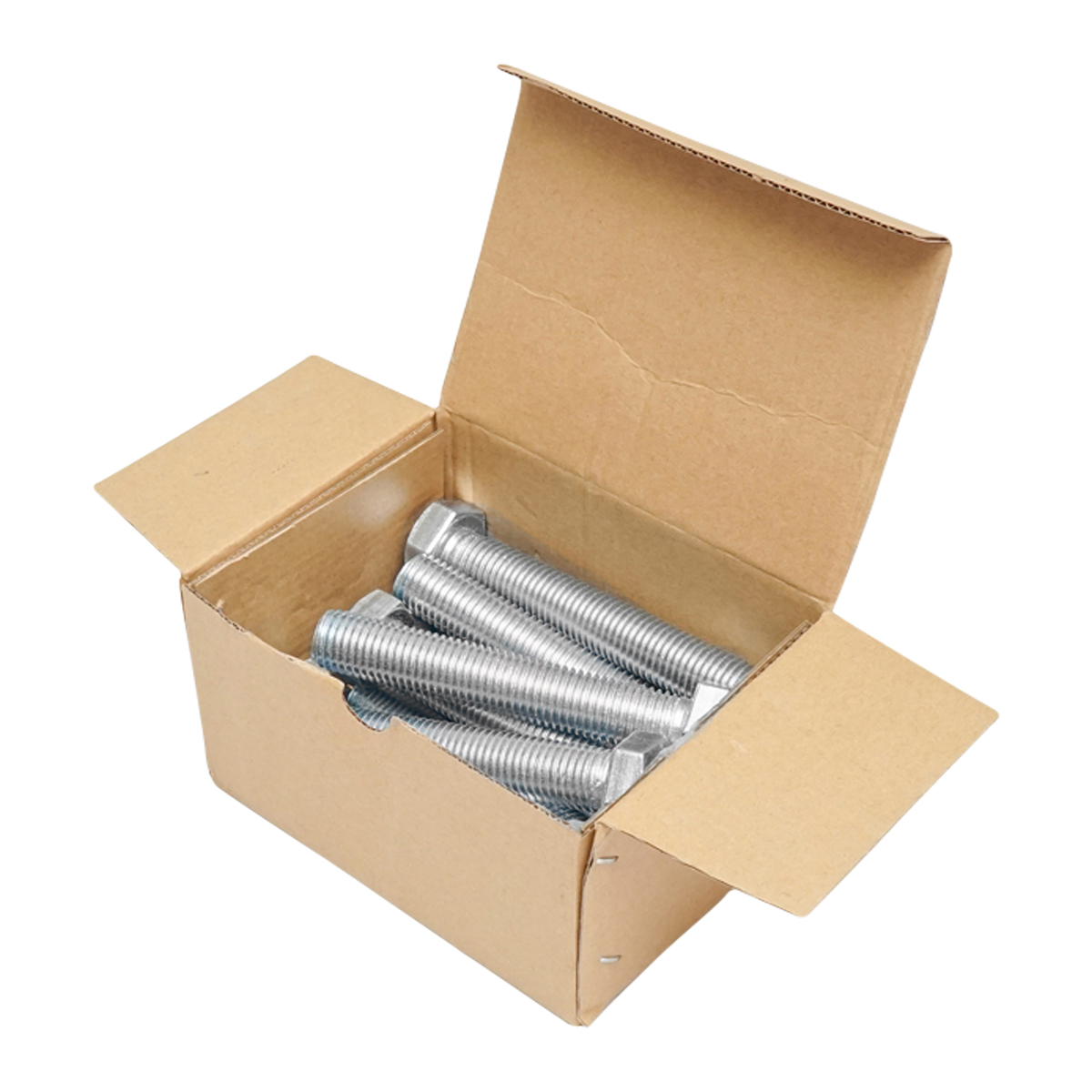 Suruburi cap hexagon DIN 933-8.8 M20X120 10 buc