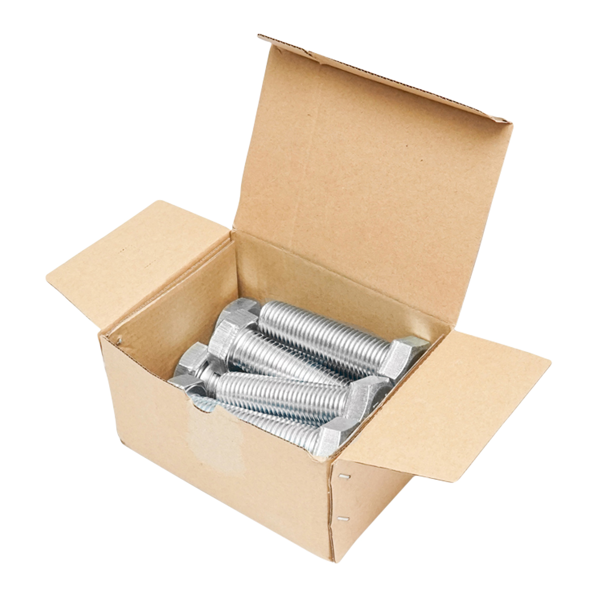 Suruburi cap hexagon DIN 933-8.8 M24X70 10 buc