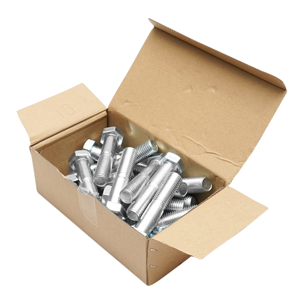 Set 20 buc surub cu cap hexagonal DIN 933-8.8 M20X90mm