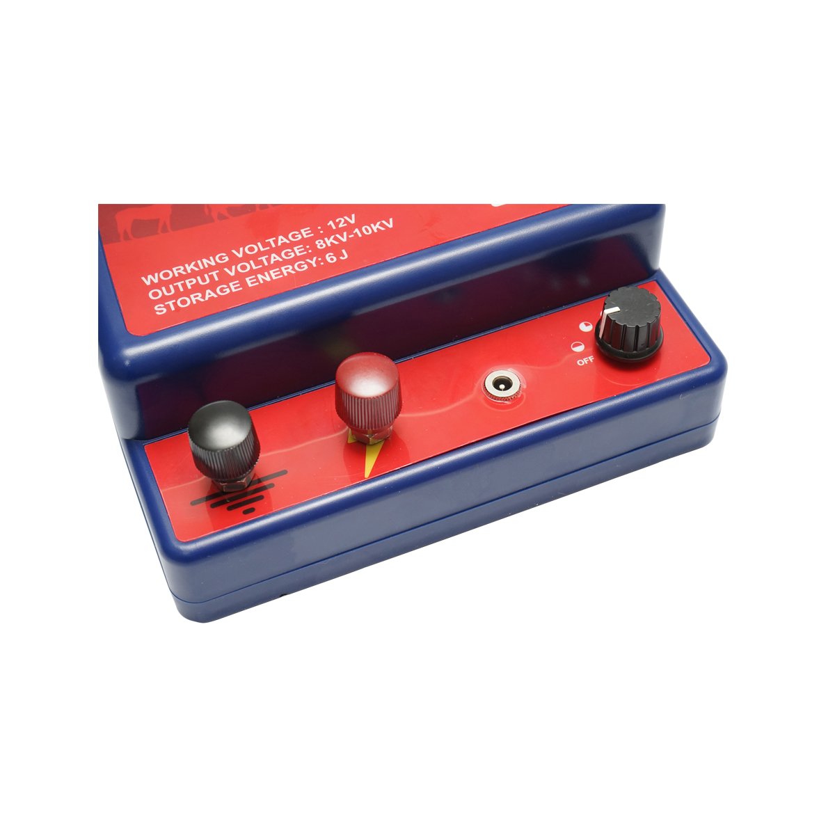 Aparat generator de impulsuri 6 Joule pentru gard electric 12V/220V Breckner Germany – imagine 6