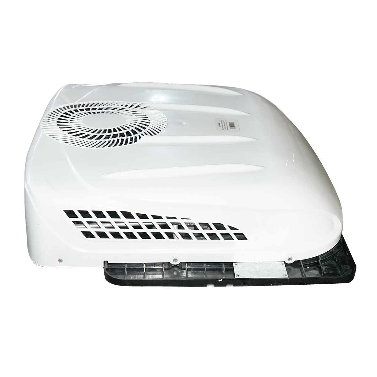 Clima stationara utilaje industriale AC universala 12V, 2600W, 8875BTU, 30A 970x858x150mm – imagine 4
