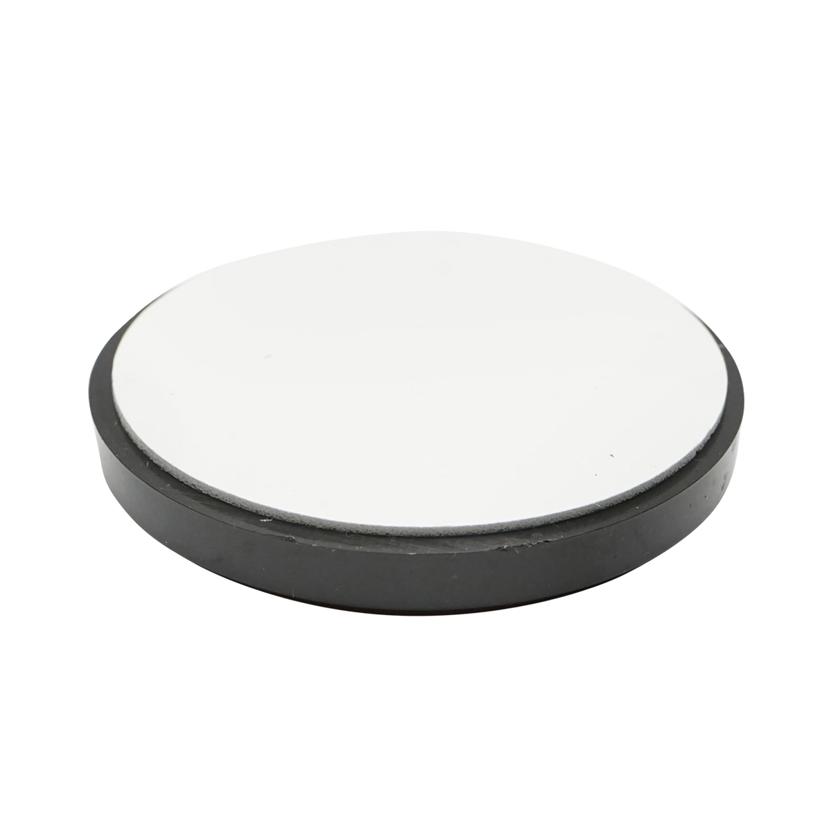 Reflectorizant rotund 60mm rosu spate Breckner Germany – imagine 4