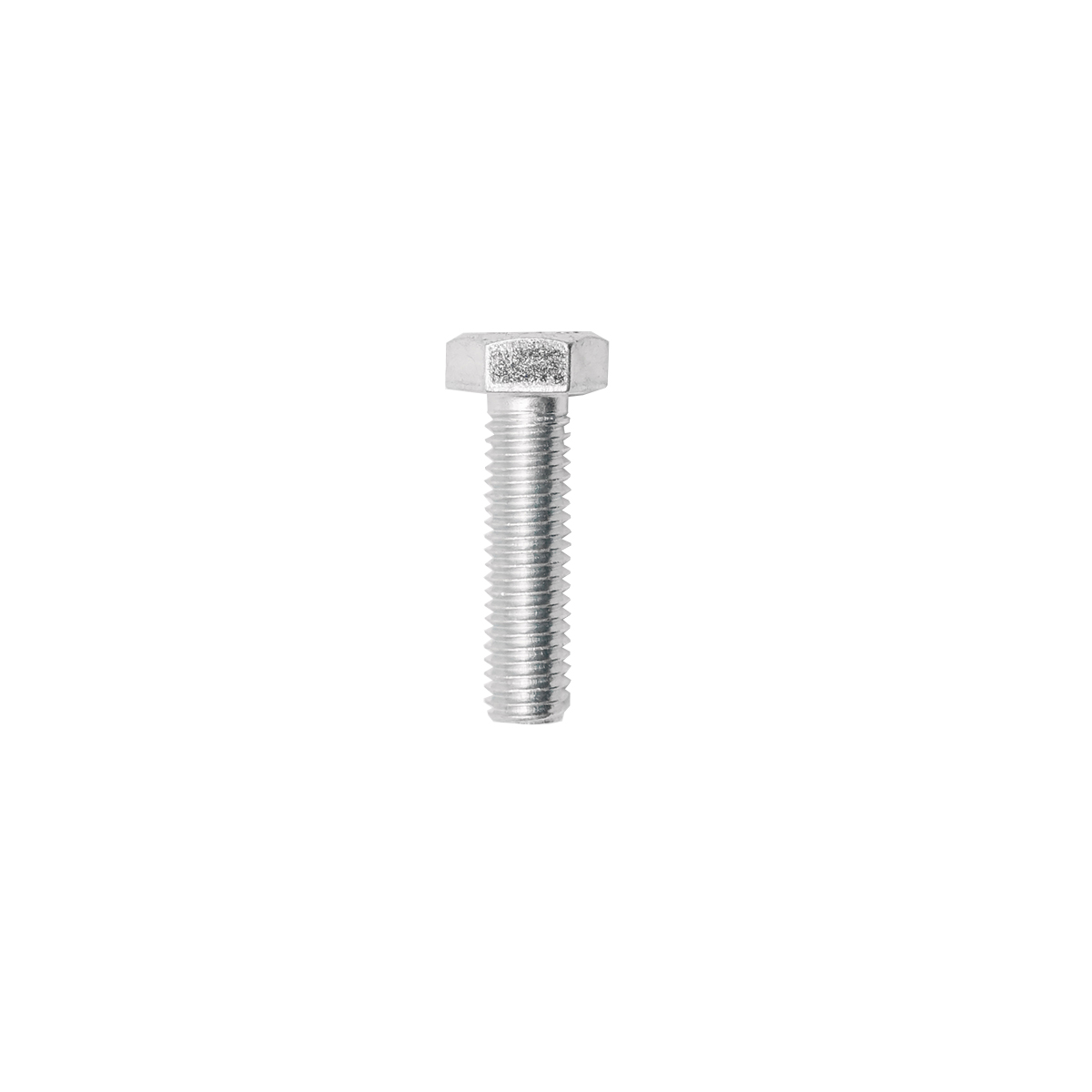 Set 50 buc surub cu cap hexagonal DIN 933-8.8 M8X30mm – imagine 2