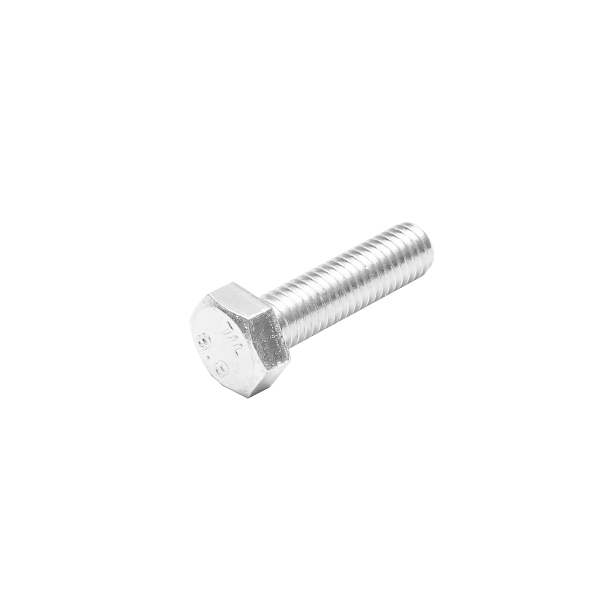 Set 50 buc surub cu cap hexagonal DIN 933-8.8 M8X30mm – imagine 4