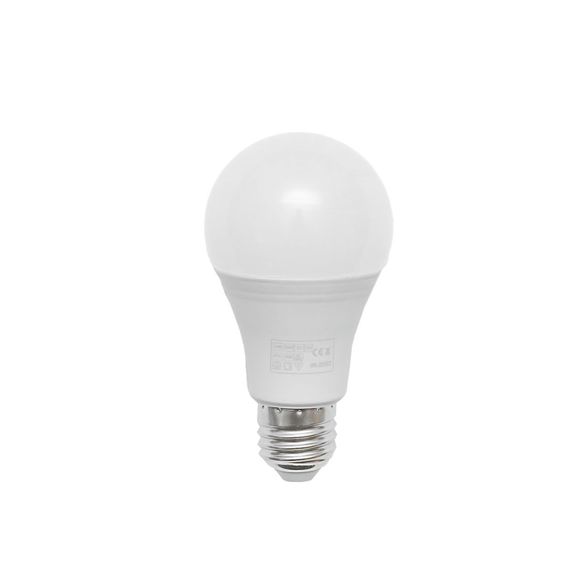 Bec LED 9W, 12V, E27 lumina rece 6500K Breckner Germany