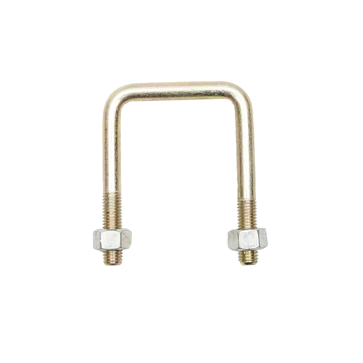 Brida tip U cu piulite filet M10 80x57mm SPC