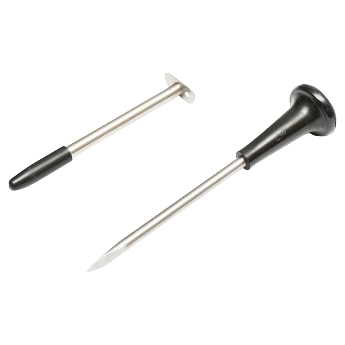 Trocar mare de inox pentru vaci Breckner Germany – imagine 3