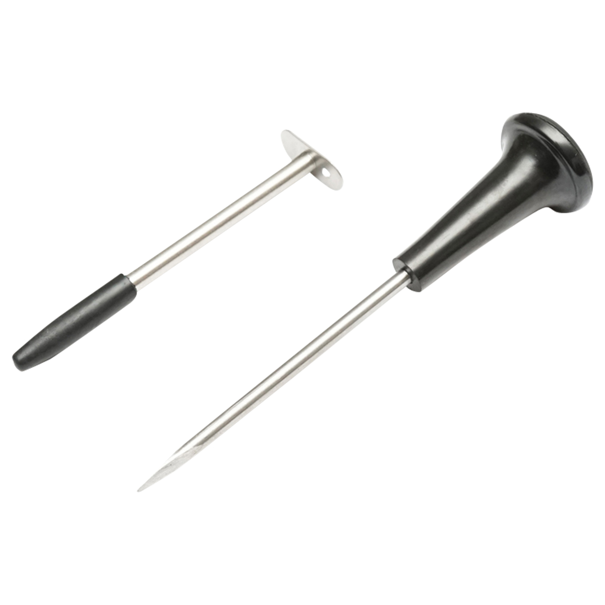 Trocar mare de inox pentru oi Breckner Germany – imagine 3