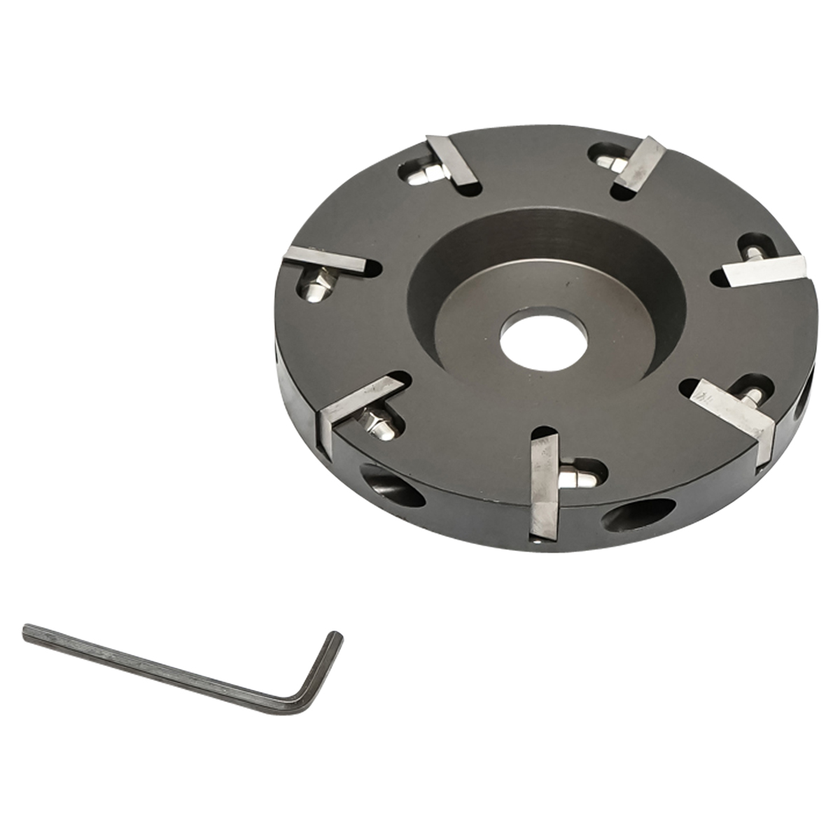Disc cu 7 lame pentru curatat copite Breckner Germany