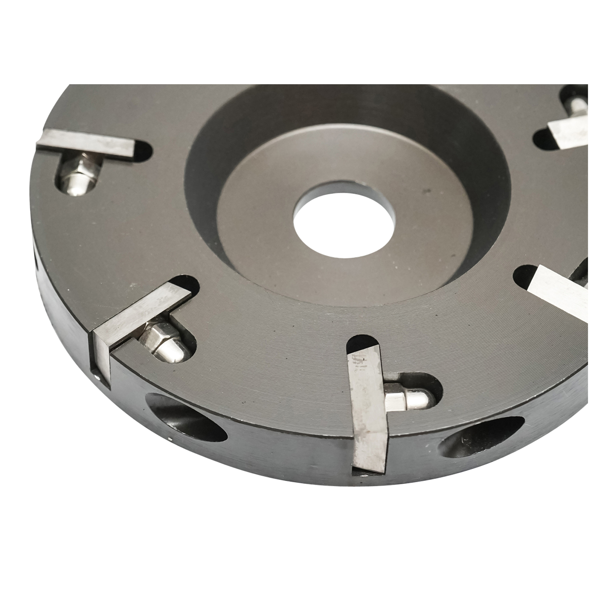 Disc cu 7 lame pentru curatat copite Breckner Germany – imagine 4