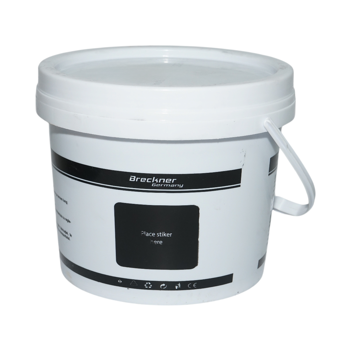 Vaselina grafitata premium universala 4kg Breckner Germany – imagine 3