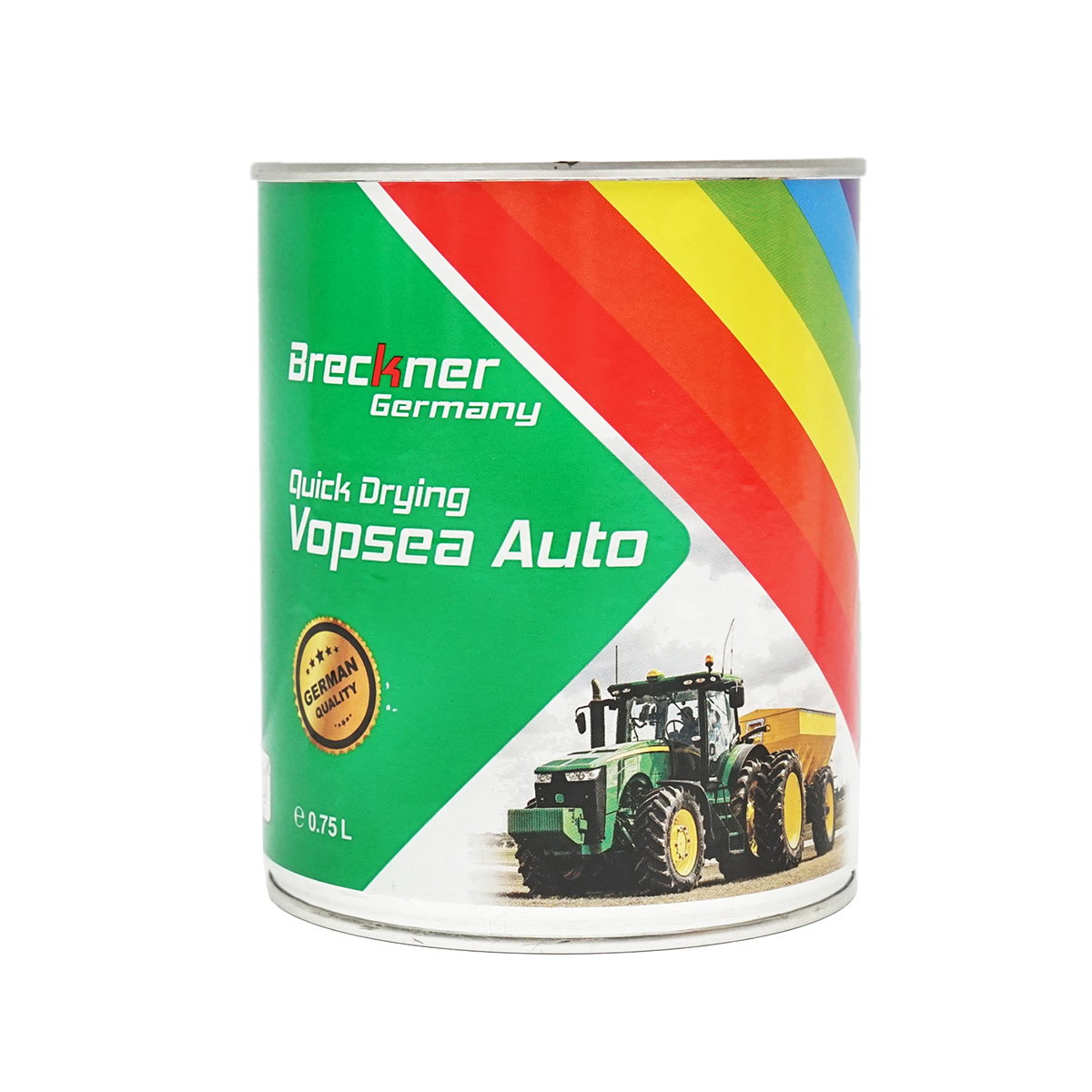 Vopsea 1K rosu imperial UTB 0.75L Breckner Germany – imagine 3