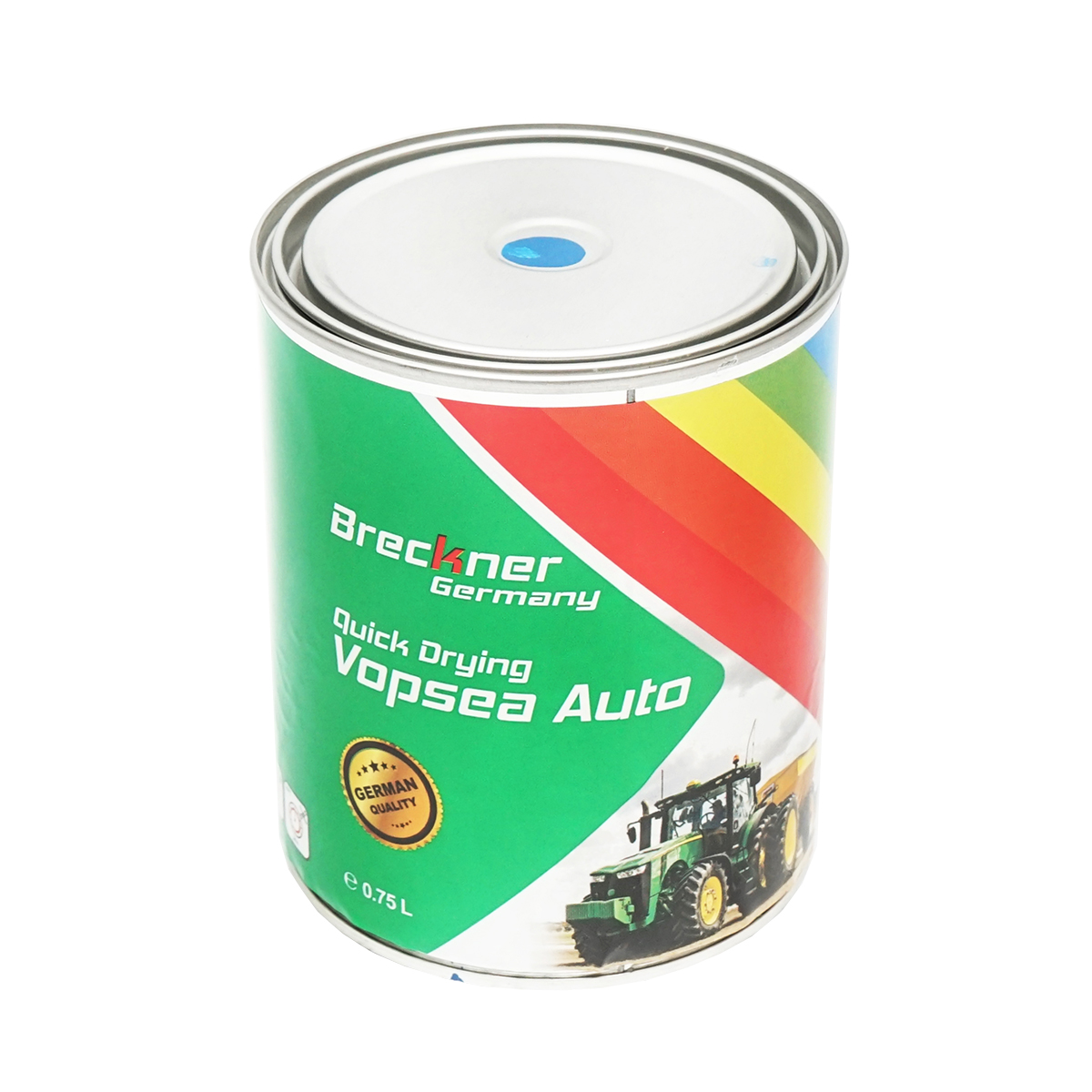 Vopsea auto albastru tip Ford 0,75L Breckner Germany