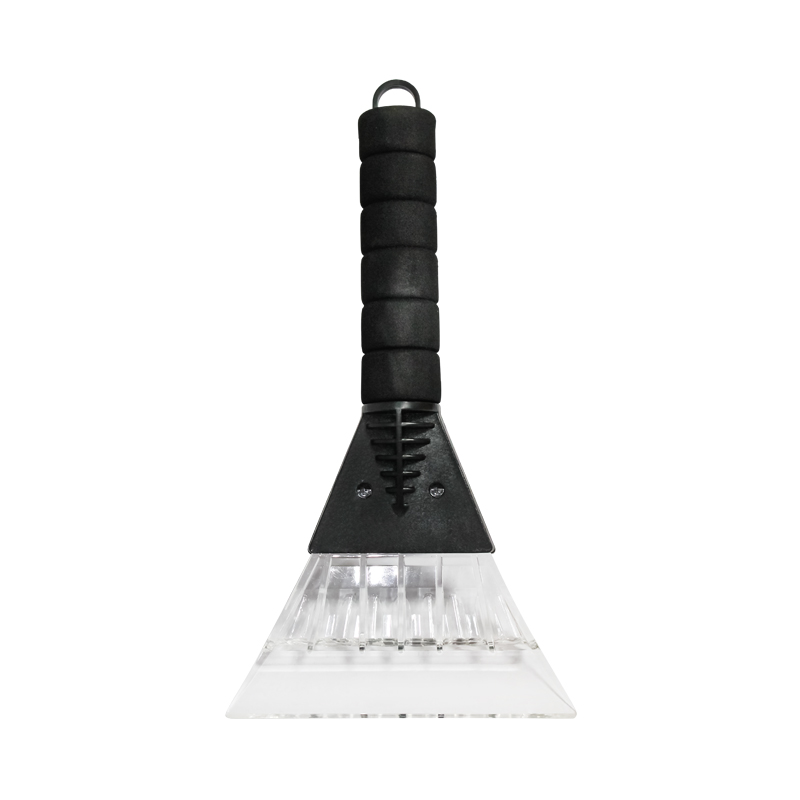 Racleta gheata cu maner invelit in burete lama de 13cm