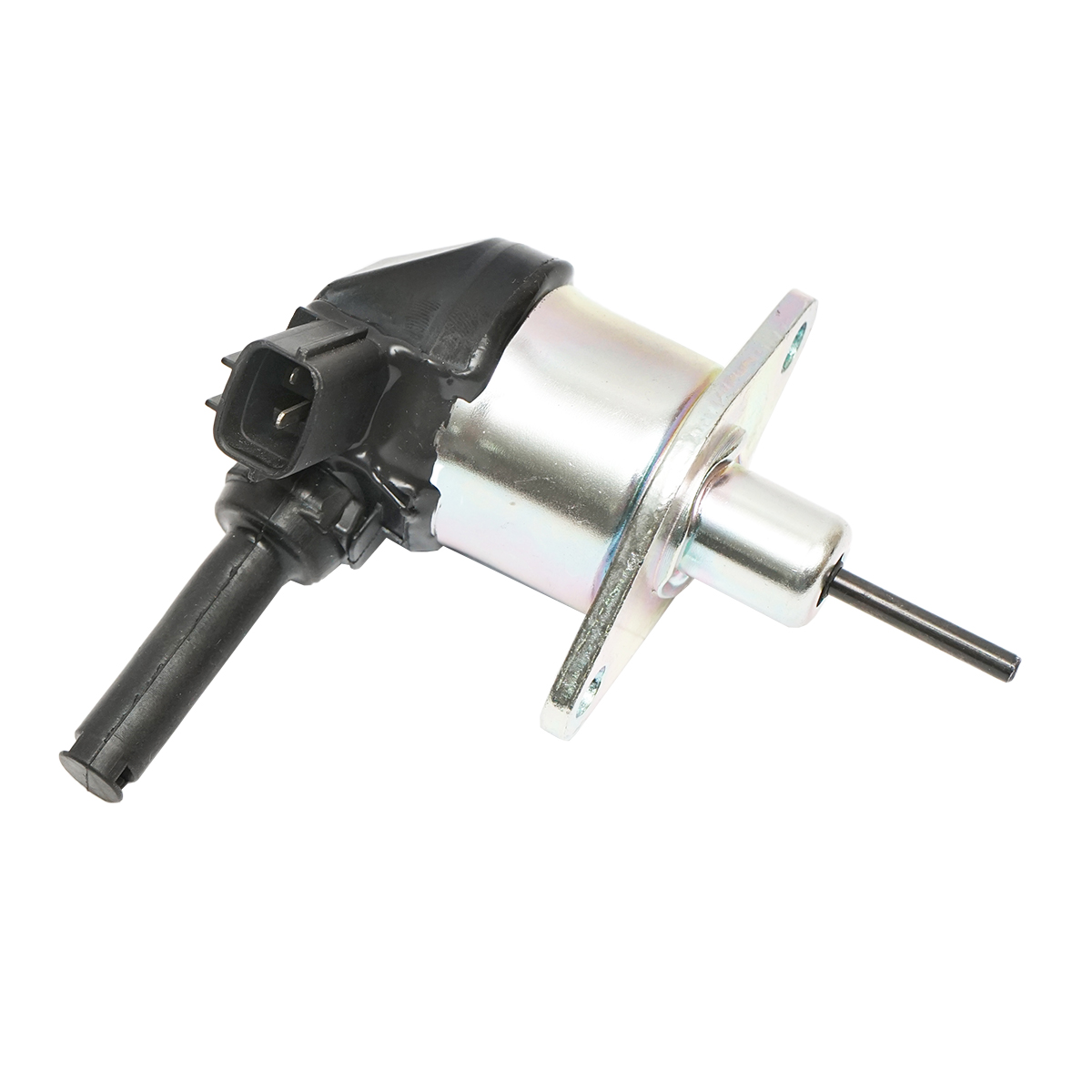 Solenoid pompa injectie 12V Kubota 1G772-60012, 1G772-60014 – imagine 5