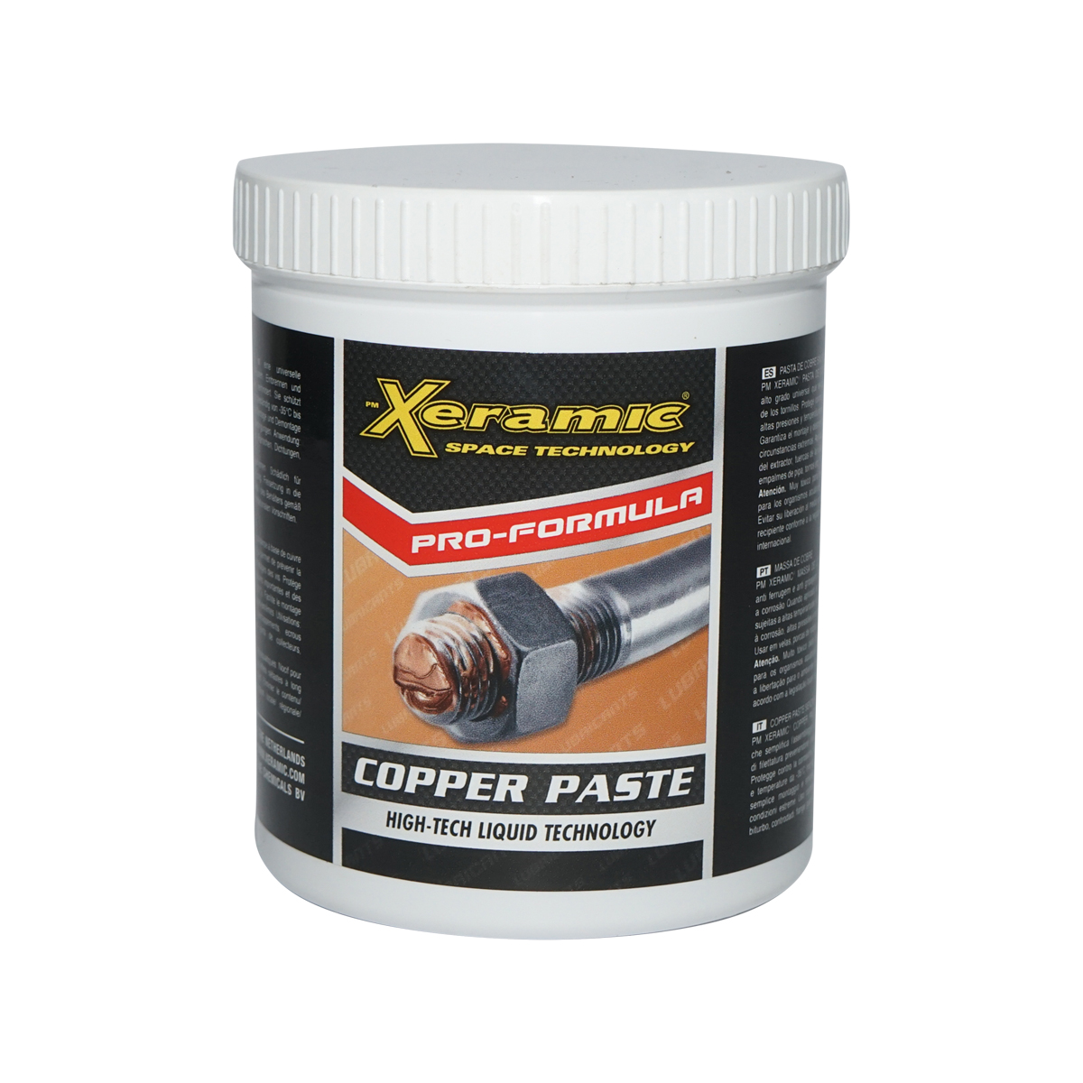 Pasta de cupru profesionala 500g Xeramic