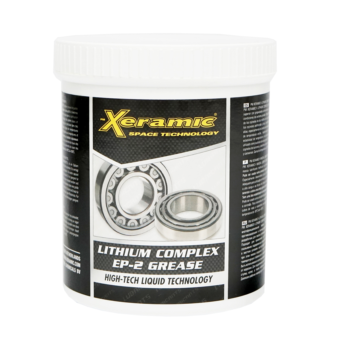 Vaselina complex litiu EP-2 500g Xeramic